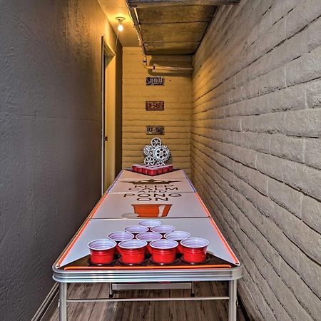 Sedona Hideaway With Swim Spa And Private Tavern! Exteriör bild