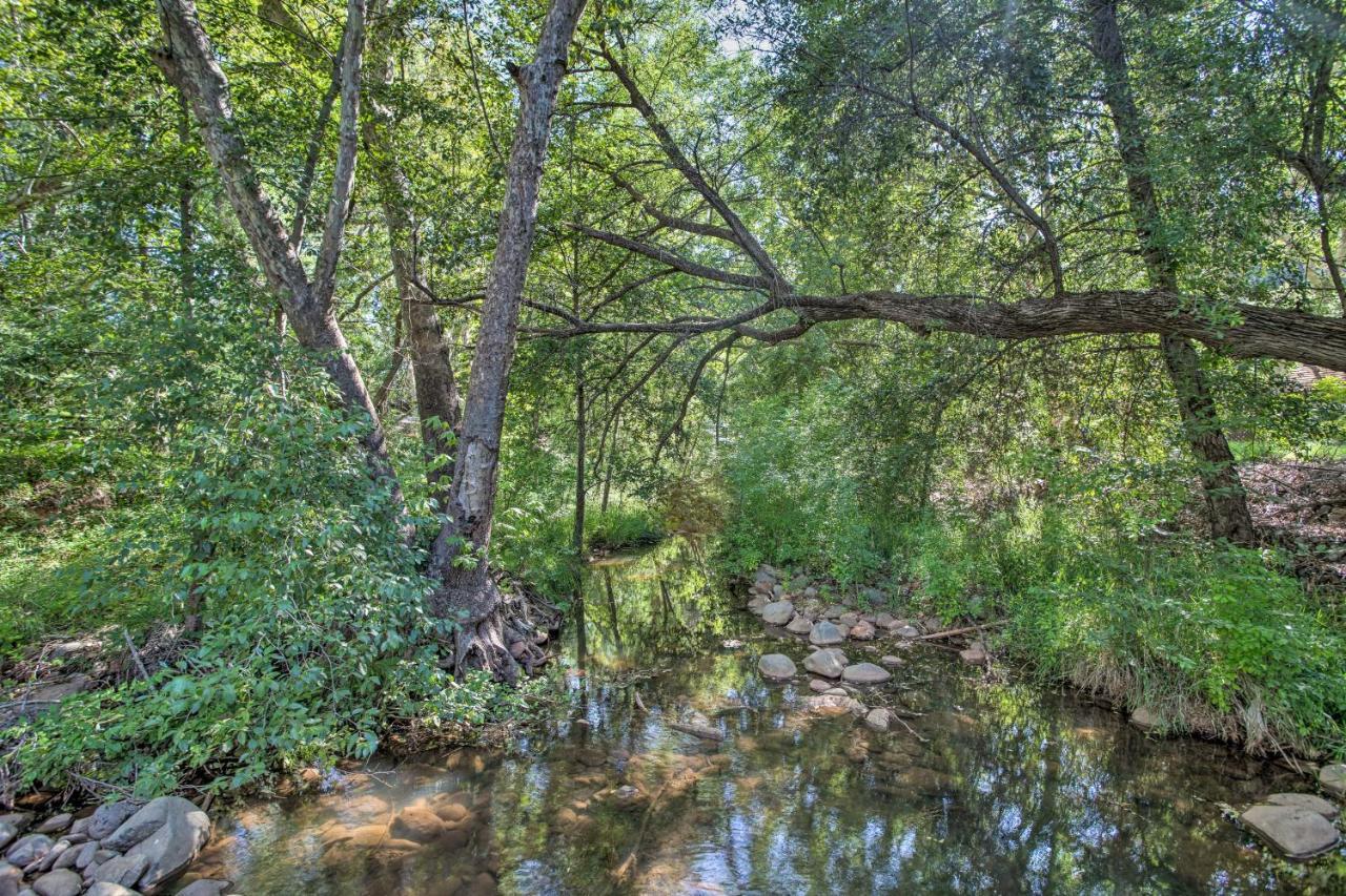 Sedona Hideaway With Swim Spa And Private Tavern! Exteriör bild